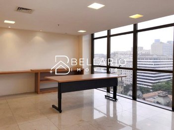 office em Praça Floriano, Centro - Rio de Janeiro - RJ