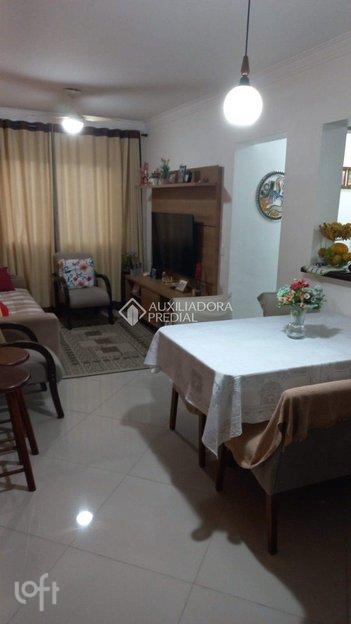 apartment em Moinho Fabrini, Independência - São Bernardo do Campo - SP