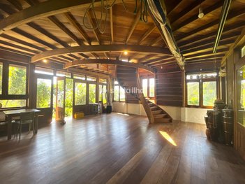 house em Servidão dos Irmãos, Ribeirão da Ilha - Florianópolis - SC