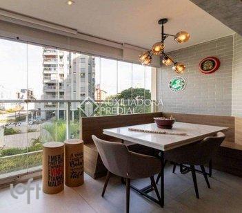 apartment em Desembargador Aragão, Chácara Klabin - São Paulo - SP