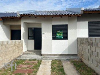 house em Rua Capitão Montanha, Morada Gaúcha - Gravataí - RS
