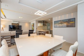 apartment em Rua João Schleder Sobrinho, Boa Vista - Curitiba - PR