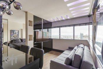 apartment em Visconde do Rio Branco, Centro - Curitiba - PR