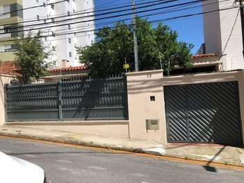 house em Rua Palmira Campanha, Jardim do Mar - São Bernardo do Campo - SP