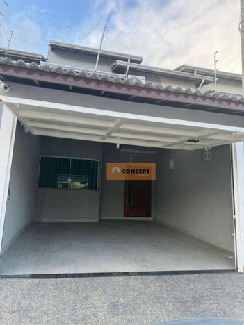 house em Rua Vereador Sidney da Silva Rocha, Jardim Ponte Grande - Mogi das Cruzes - SP