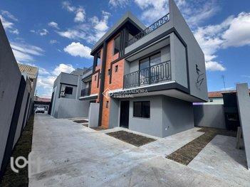 house em Angélica Maria Taborda Santos, Boqueirao - Curitiba - PR