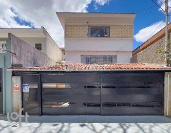 house em Oliveira Melo, Ipiranga - São Paulo - SP