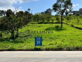 land_lot em Avenida Dulce Geralda Diniz, Quintas Coloniais - Contagem - MG