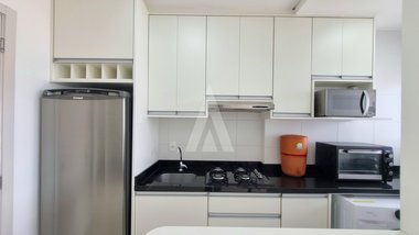 apartment em Rua Padre Kolb, Bucarein - Joinville - SC