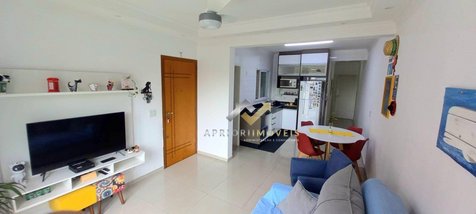 apartment em Rua Antônio Lobo, Vila Príncipe de Gales - Santo André - SP