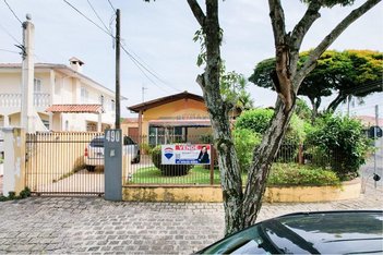 land_lot em Rua Professor Doutor Pedro Ribeiro Macedo da Costa, Vila Izabel - Curitiba - PR