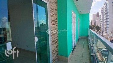 apartment em Rua Vinte e Um de Abril, Rudge Ramos - São Bernardo do Campo - SP
