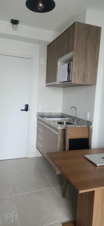 apartment em Correia de Lemos, Bosque da Saúde - São Paulo - SP