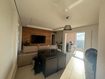 apartment em Rua Presidente Alves, Jardim Flamboyant - Campinas - SP