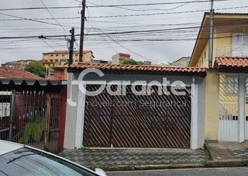 house em Rua Adrião Ferreira, Parque Maria Domitila - São Paulo - SP