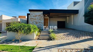house em Estrada Vicinal João Parise, Ideal Life Ecolazer Residence - São José do Rio Preto - SP