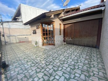 house em Rua Maestro Mendanha, Jardim dos Lagos - Guaíba - RS