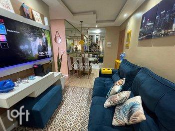 apartment em Tomé de Souza, Santos Dumont - São Leopoldo - RS