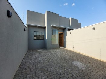 house em Rua Antônio Horácio Ghiraldi, Jardim Montecatini - Londrina - PR