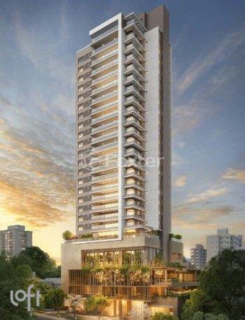 apartment em Oscar Freire, Pinheiros - São Paulo - SP