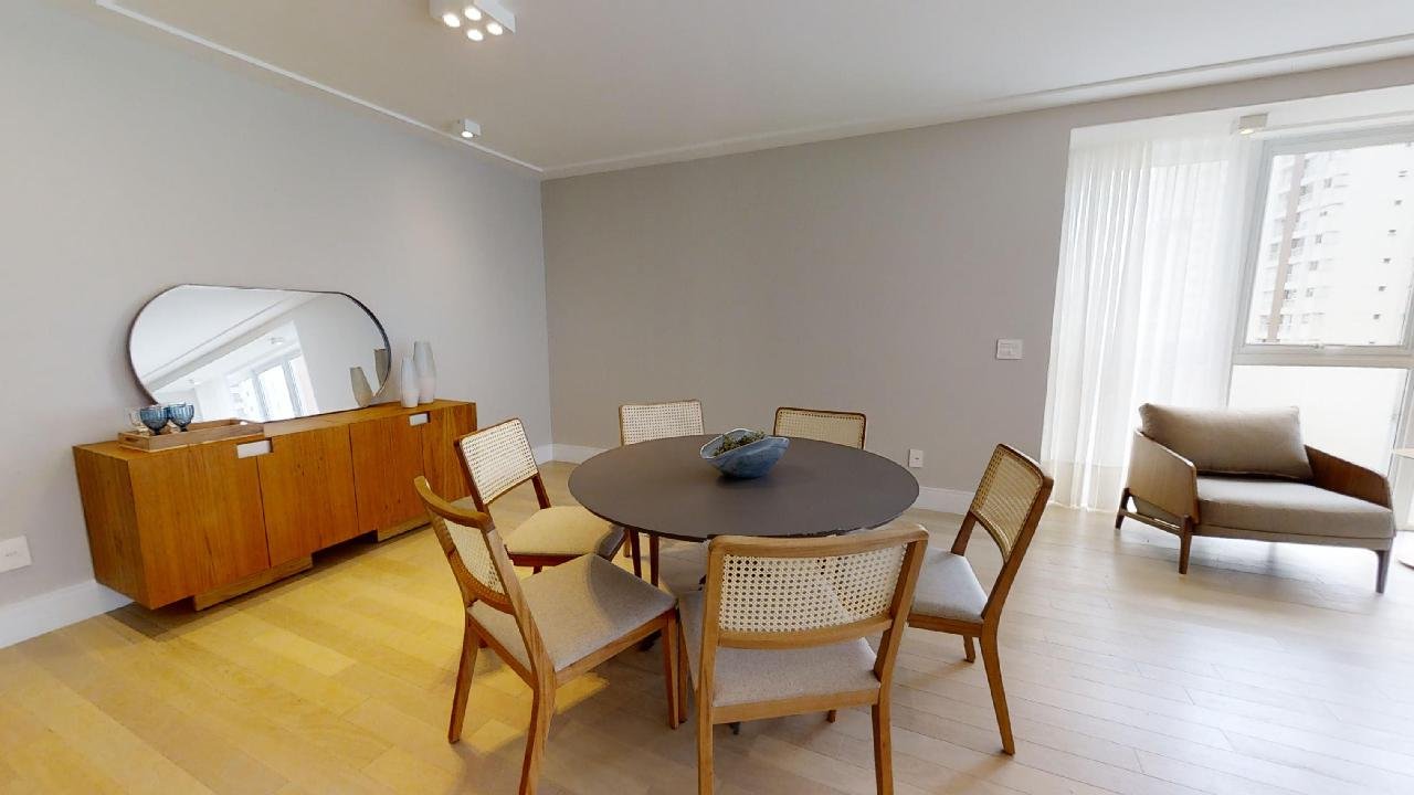 Apartamento para Venda por R$2.750.000,00 com 206m², 3 dormitórios e 2 vagas - Jardim paulista, São paulo / SP