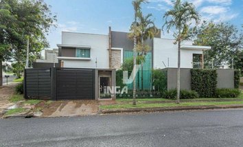 house em Rua Titanita, Jardim Monte Rei - Maringá - PR