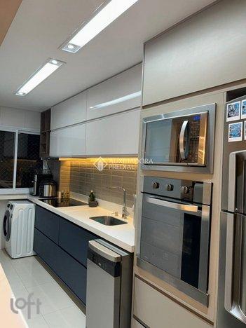 apartment em Paulo Geremutti, Vila Nossa Senhora das Vitórias - Mauá - SP