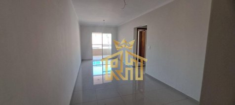 apartment em Avenida Marechal Hermes, Canto do Forte - Praia Grande - SP