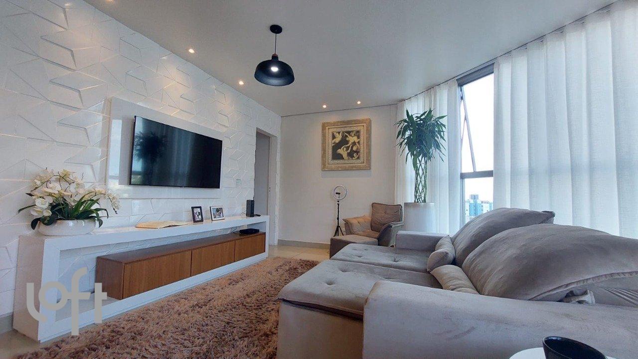 Apartamento com 3 quartos — Buritis, Belo Horizonte