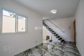 apartment em Jaguarão, Campestre - Santo André - SP