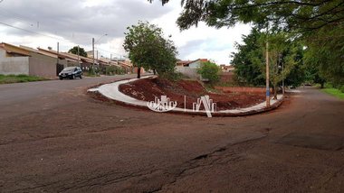 land_lot em Rua Toshio Sanada, Residencial Quadra Norte - Londrina - PR