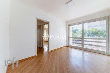 apartment em Rua Professor Cristiano Fischer, Jardim do Salso - Porto Alegre - RS