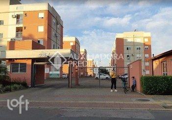 apartment em Vinte e Quatro de Outubro, Fátima - Canoas - RS