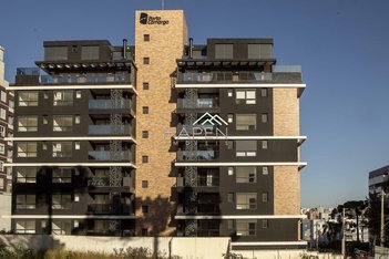 apartment em Alameda Prudente de Moraes, Mercês - Curitiba - PR