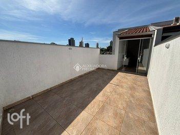 apartment em Catequese, Vila Guiomar - Santo André - SP