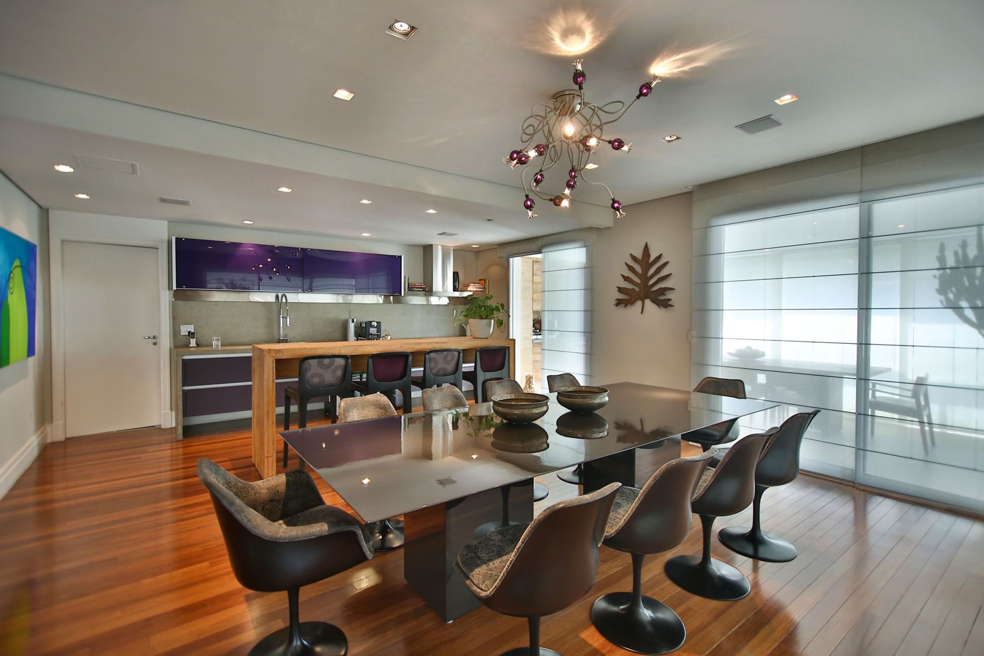 Apartamento para Venda por R$7.000.000,00 com 385m², 4 dormitórios e 5 vagas - Campo belo, São paulo / SP