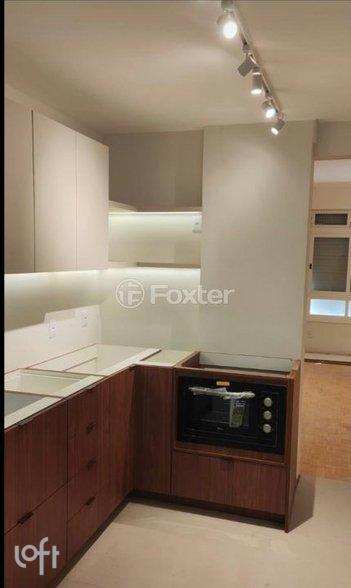 apartment em Rua Sarmento Leite, Bom Fim - Porto Alegre - RS