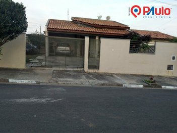 house em Rua João Batista Taver, Cerquilho - Cerquilho - SP