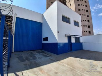 office em Rua Coronel Mariano de Melo, Jardim Anhangüera - Ribeirão Preto - SP