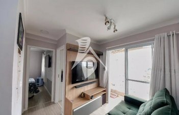 apartment em Rua Francisco Rossano, Sítio da Figueira - São Paulo - SP