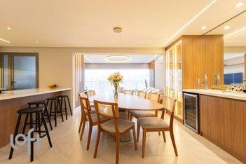 apartment em do Estilo Barroco, Santo Amaro - São Paulo - SP