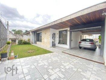 house em Coronel João da Silva Sampaio, Jardim Botanico - Curitiba - PR