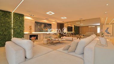 apartment em Rua Professor Pedro Viriato Parigot de Souza, Campo Comprido - Curitiba - PR