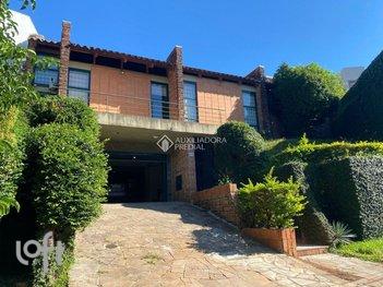 house em Gustavo Schmidt, Três Figueiras - Porto Alegre - RS