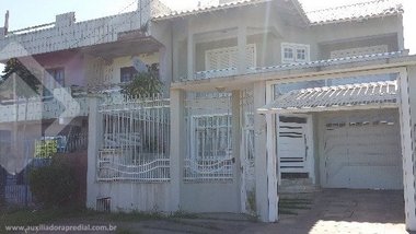 house em Rua Argentina, Residencial Eldorado - Eldorado do Sul - RS