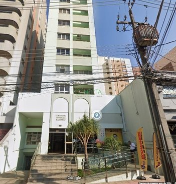 office em Rua Maranhão, Centro - Londrina - PR