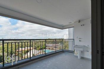 apartment em Senador Milton Campos, Santo Amaro - São Paulo - SP