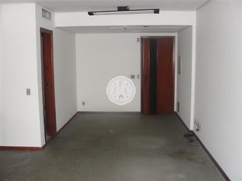 office em Rua Bernardino de Campos, Centro - Ribeirão Preto - SP