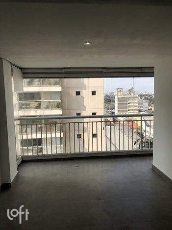 apartment em Neves de Carvalho, Bom Retiro - São Paulo - SP