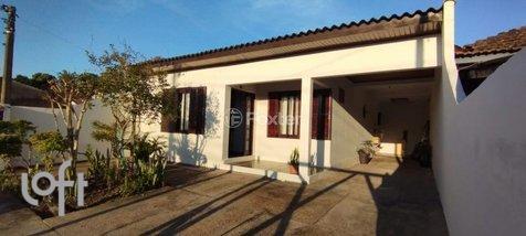 house em Rua Maneca Paiva, Coronel Nassuca - Guaíba - RS